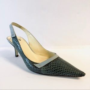 Franco Fieramosca Slingback Pumps